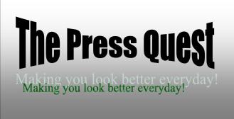 The Press Quest Logo